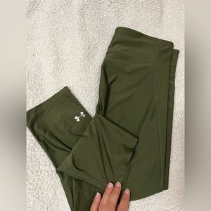 Under armour M heat gear leggings